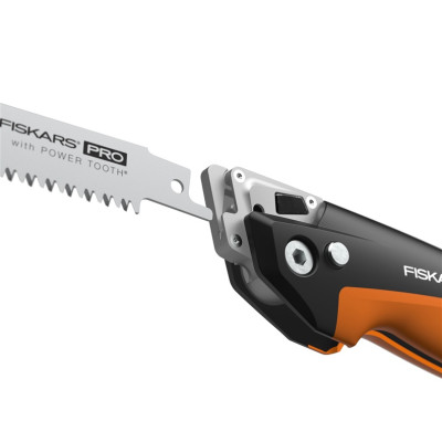 Fiscars Pro Compact universalus pjūklas (15 cm) Fiscars Pro Compact universalus pjūklas (15 cm)