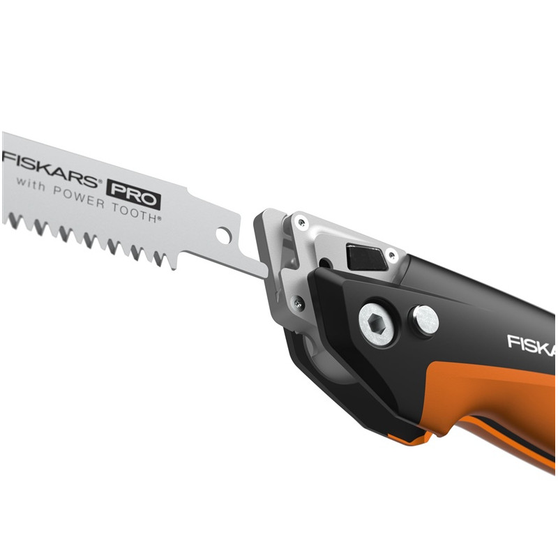 Fiscars Pro Compact universalus pjūklas (15 cm) Fiscars Pro Compact universalus pjūklas (15 cm)