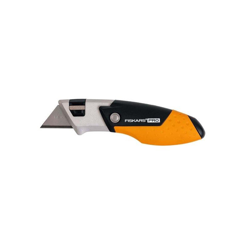 Fiskars Pro Compact sulankstomas universalus peilis Fiskars Pro Compact sulankstomas universalus peilis