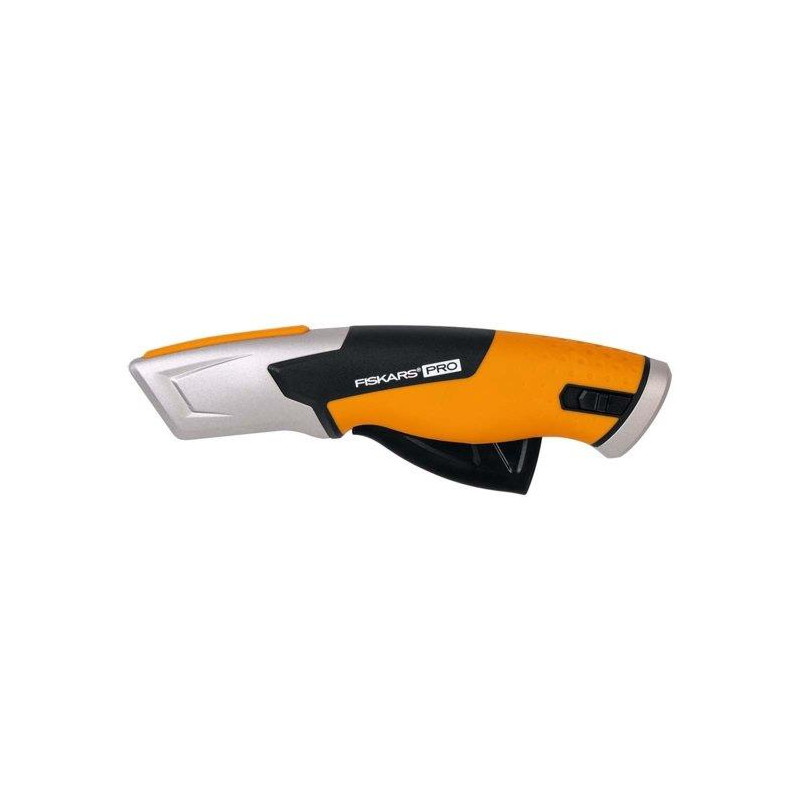 Fiskars CarbonMax trapecinių ašmenų peilis Fiskars CarbonMax trapecinių ašmenų peilis
