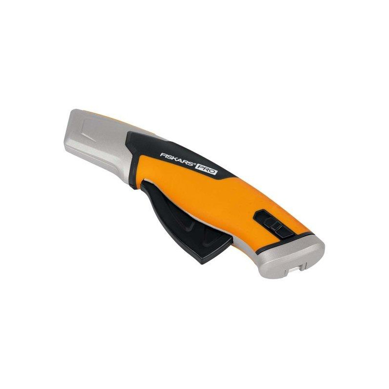 Fiskars CarbonMax trapecinių ašmenų peilis Fiskars CarbonMax trapecinių ašmenų peilis