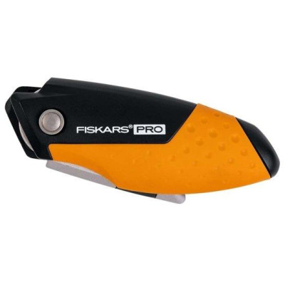 Fiskars Pro Compact sulankstomas universalus peilis Fiskars Pro Compact sulankstomas universalus peilis