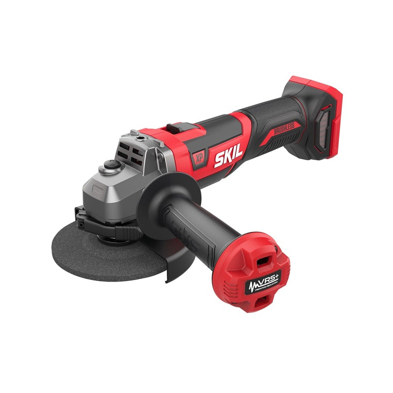 Akumuliatorinis kampinis šlifuoklis Skil 3930CB, 20 V Akumuliatorinis kampinis šlifuoklis Skil 3930CB, 20 V
