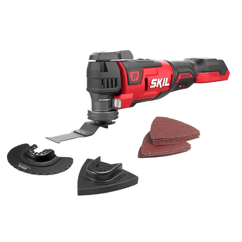 Daugiafunkcis įrankis Skil 3650CB, 20 V Daugiafunkcis įrankis Skil 3650CB, 20 V