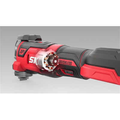 Daugiafunkcis įrankis Skil 3650CB, 20 V Daugiafunkcis įrankis Skil 3650CB, 20 V