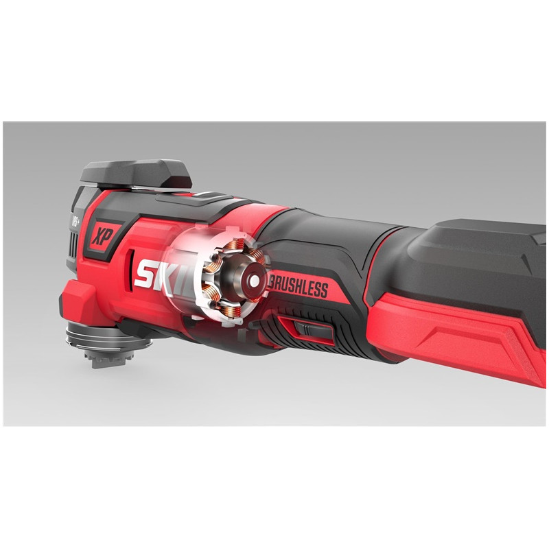Daugiafunkcis įrankis Skil 3650CB, 20 V Daugiafunkcis įrankis Skil 3650CB, 20 V