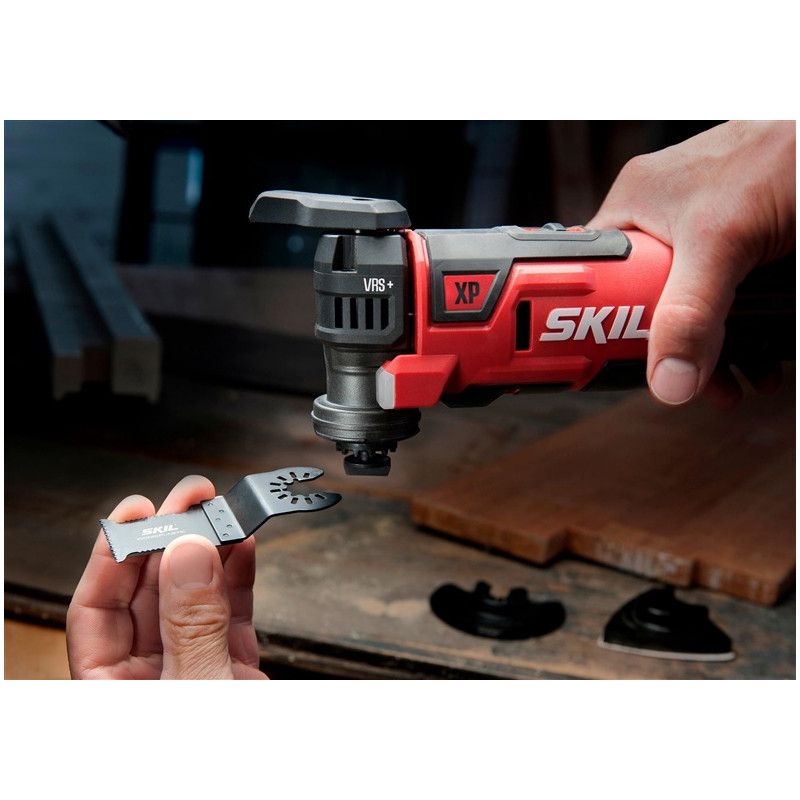 Daugiafunkcis įrankis Skil 3650CB, 20 V Daugiafunkcis įrankis Skil 3650CB, 20 V