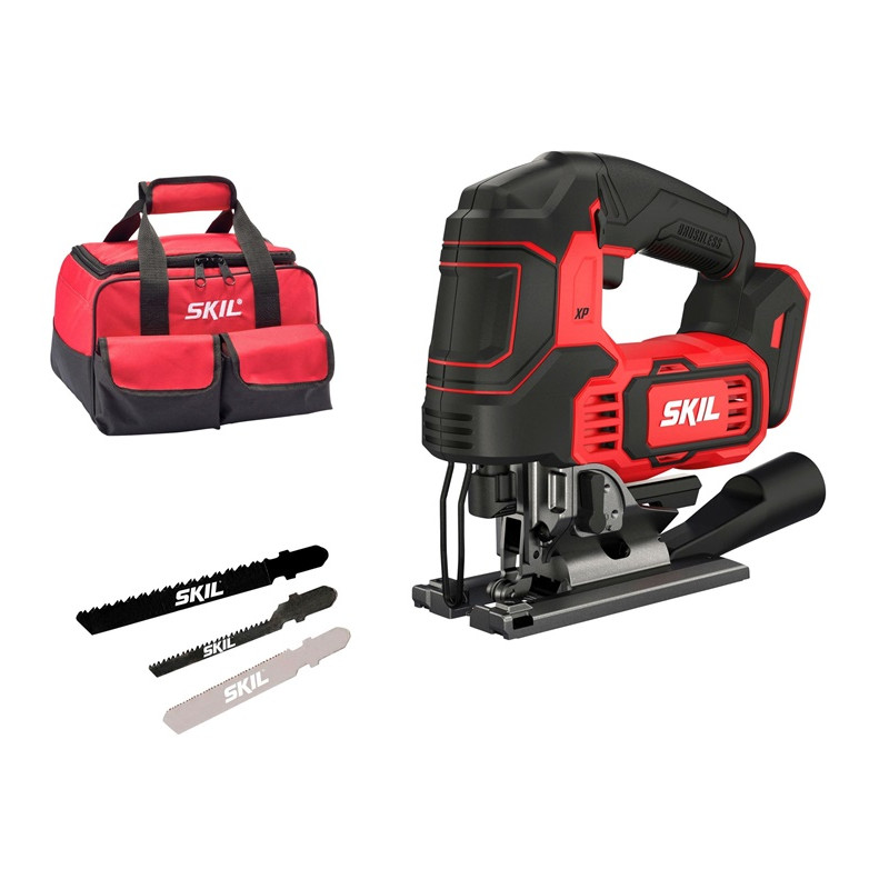 Akumuliatorinis siaurapjūklis Skil 3430FA, 20 V Akumuliatorinis siaurapjūklis Skil 3430FA, 20 V