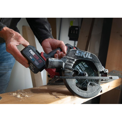 Akumuliatorinis diskinis pjūklas Skil 3571CA, 20 V Akumuliatorinis diskinis pjūklas Skil 3571CA, 20 V
