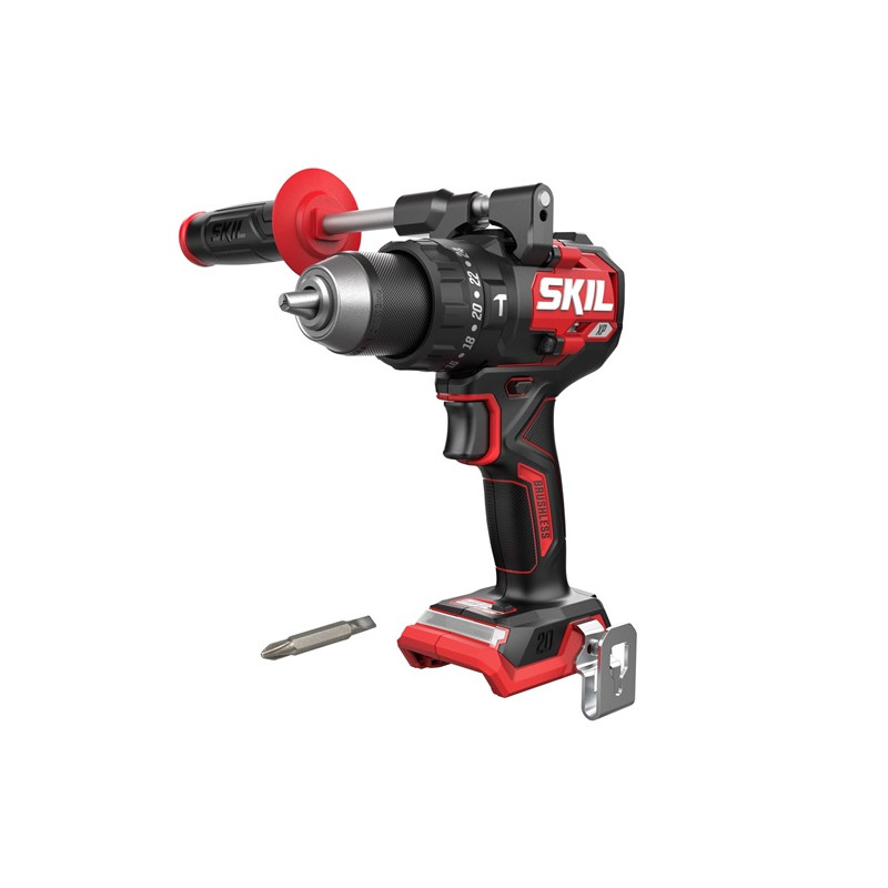 Akumuliatorinis smūginis gręžtuvas Skil 3085CA, 20 V Akumuliatorinis smūginis gręžtuvas Skil 3085CA, 20 V