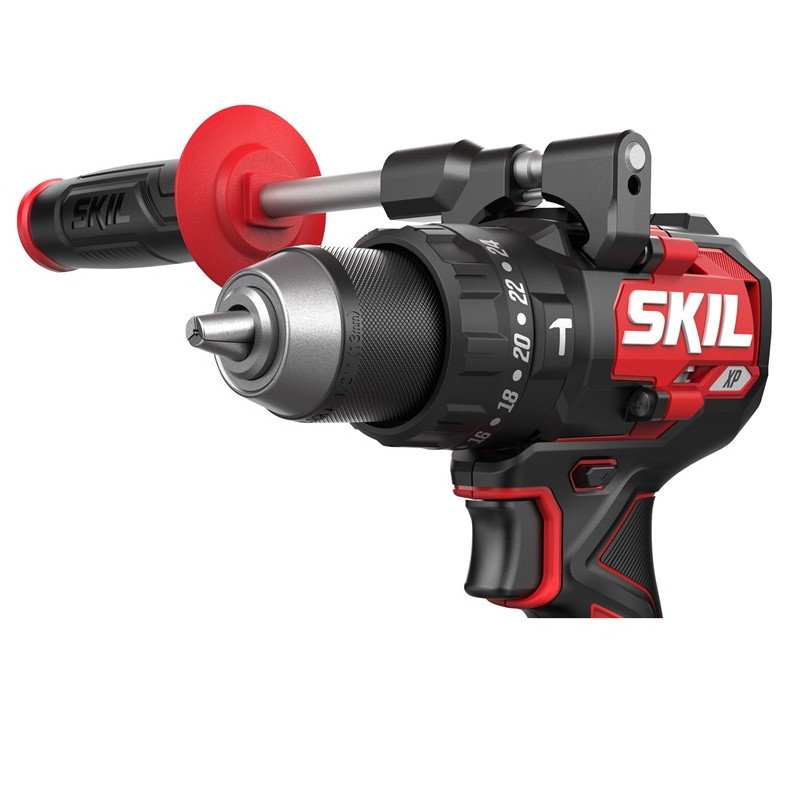 Akumuliatorinis smūginis gręžtuvas Skil 3085CA, 20 V Akumuliatorinis smūginis gręžtuvas Skil 3085CA, 20 V