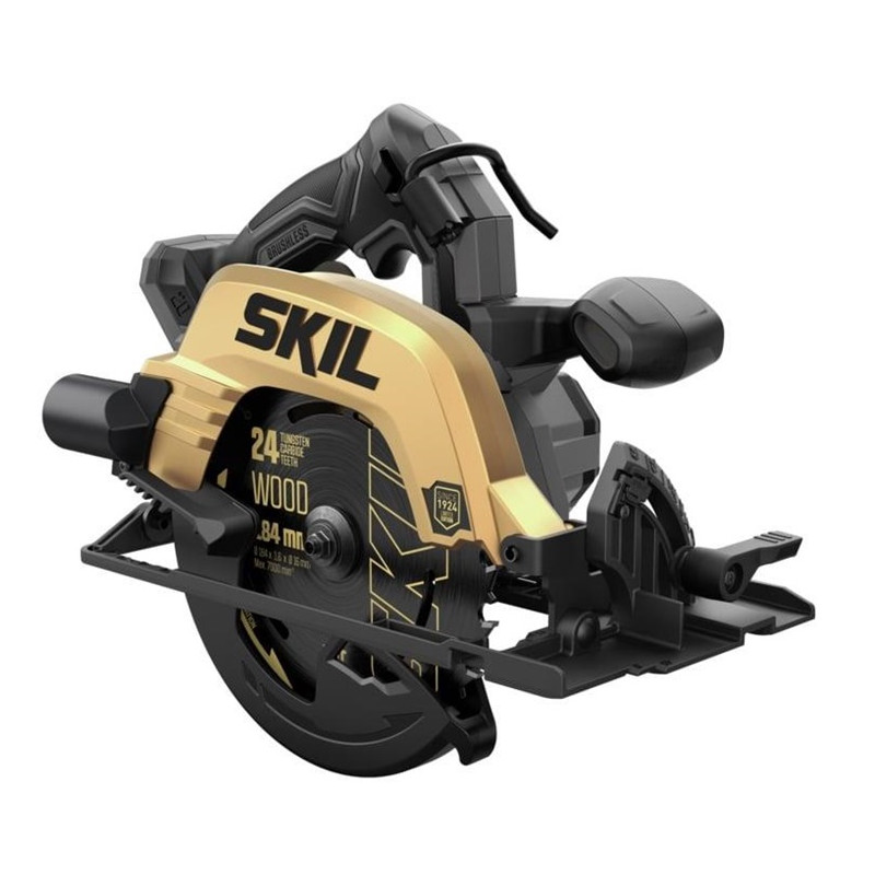 Akumuliatorinis diskinis pjūklas Skil 3575DB, 20V 1x4ah Akumuliatorinis diskinis pjūklas Skil 3575DB, 20V 1x4ah
