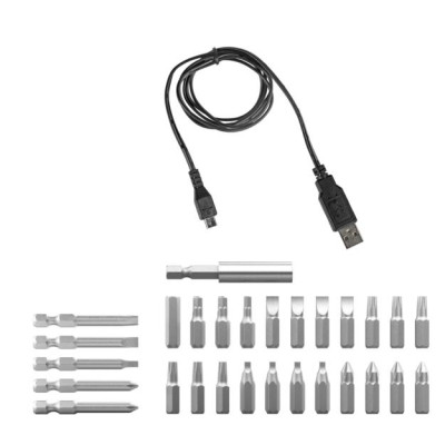 Akumuliatorinis suktuvas Skil 2714GA, 4 V Akumuliatorinis suktuvas Skil 2714GA, 4 V