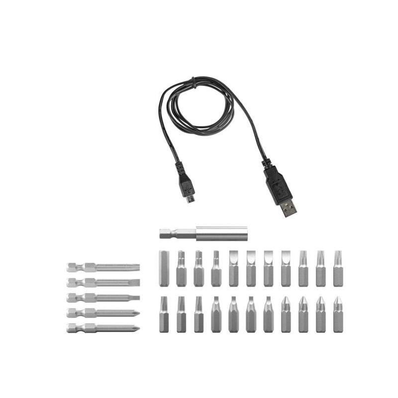 Akumuliatorinis suktuvas Skil 2714GA, 4 V Akumuliatorinis suktuvas Skil 2714GA, 4 V