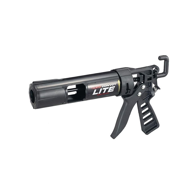 PISTOLETAS HERMETIKO TAJIMA CONVOY LITE 310 ml PISTOLETAS HERMETIKO TAJIMA CONVOY LITE 310 ml