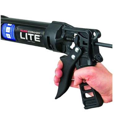 PISTOLETAS HERMETIKO TAJIMA CONVOY LITE 310 ml PISTOLETAS HERMETIKO TAJIMA CONVOY LITE 310 ml