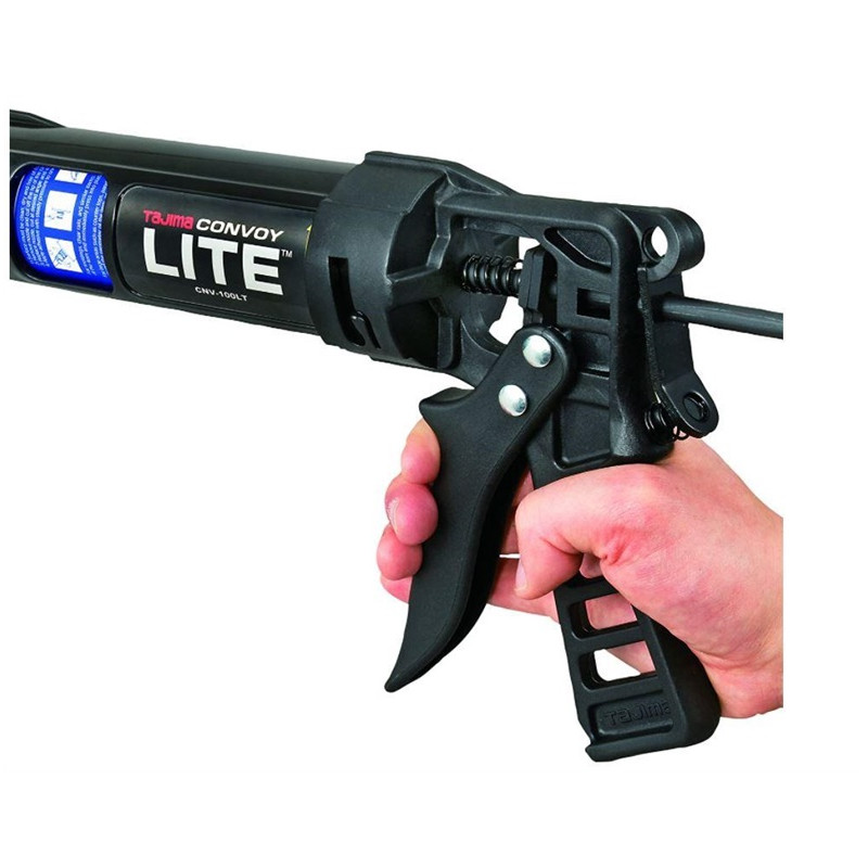 PISTOLETAS HERMETIKO TAJIMA CONVOY LITE 310 ml PISTOLETAS HERMETIKO TAJIMA CONVOY LITE 310 ml