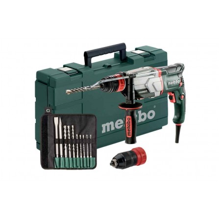Elektriskais perforators Metabo SDS-Plus UHE 2660-2 (600697510), 800 W + korpuss