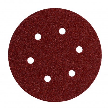 Metabo līmlokšņu komplekts, med.+met., SXE (624066000), 150 mm, 25 gab.