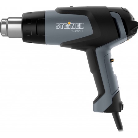 Elektriskais pūtējs Steinel HG 2120 E (006464), 2200 W + čemodāns