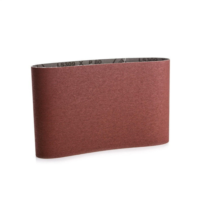 Šlifavimo juosta LS307X, Nr 80, 750 x 203 mm, 1 vnt Šlifavimo juosta LS307X, Nr 80, 750 x 203 mm, 1 vnt