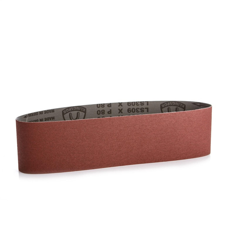 Šlifavimo juosta LS307X, Nr 80, 915 x 100 mm, 1 vnt Šlifavimo juosta LS307X, Nr 80, 915 x 100 mm, 1 vnt