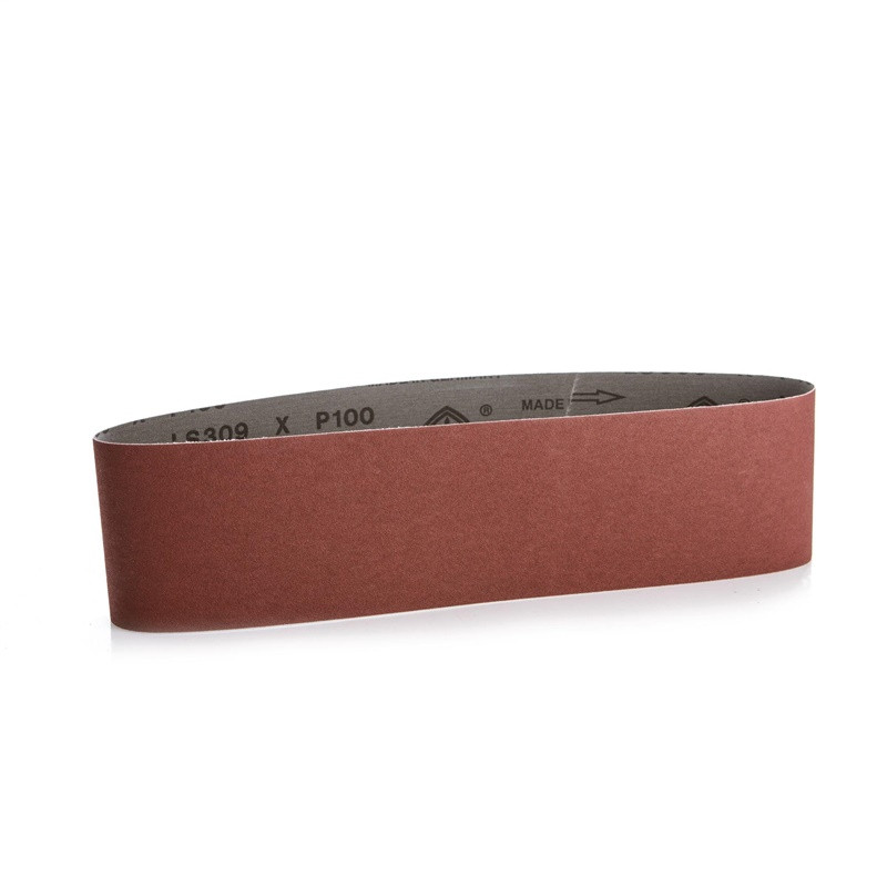 Šlifavimo juosta LS307X, Nr 100, 915 x 100 mm, 1 vnt Šlifavimo juosta LS307X, Nr 100, 915 x 100 mm, 1 vnt