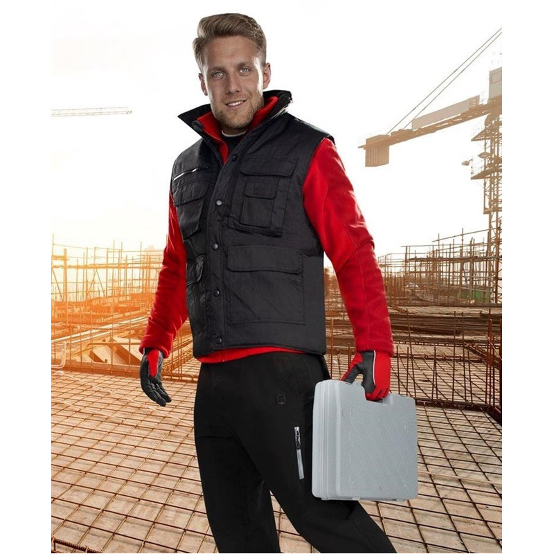 Liemenė Ardon Tony, juoda, XL Liemenė Ardon Tony, juoda, XL