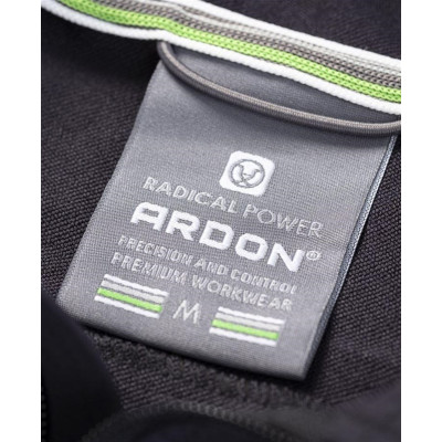 Striukė Ardon Breef Stretch, pilka, XL Striukė Ardon Breef Stretch, pilka, XL