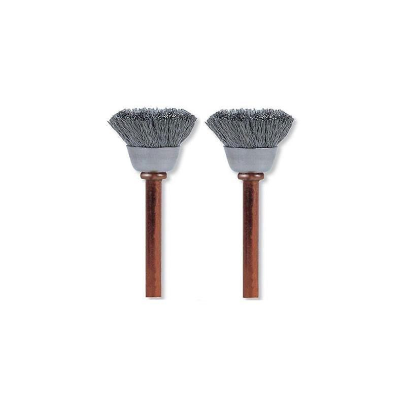 Vielinis šepetys Dremel 530 26150530JA, 2 vnt Vielinis šepetys Dremel 530 26150530JA, 2 vnt