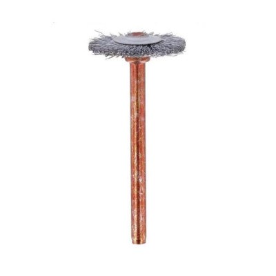 Vielinis šepetys Dremel 530 26150530JA, 2 vnt Vielinis šepetys Dremel 530 26150530JA, 2 vnt