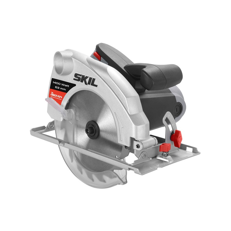Elektrinis diskinis pjūklas Skil 1054AA, 1400 W, 184 mm Elektrinis diskinis pjūklas Skil 1054AA, 1400 W, 184 mm