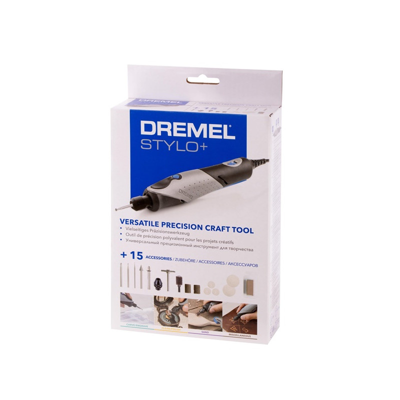 Rotacinis įrankis Dremel F0132050JM Stylo+ Rotacinis įrankis Dremel F0132050JM Stylo+