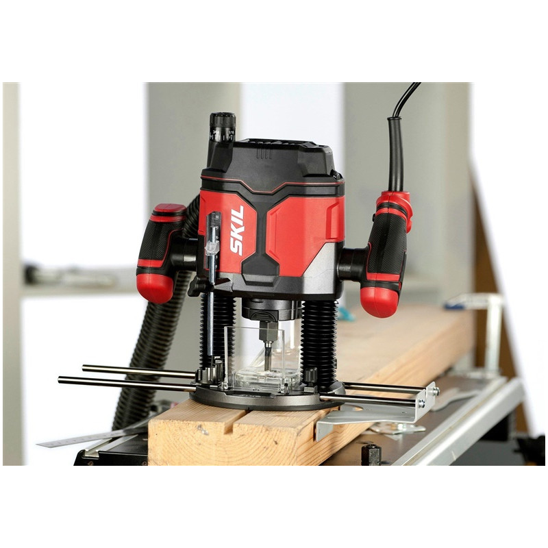 Elektrinė freza Skil 1860AA 1400W Elektrinė freza Skil 1860AA 1400W