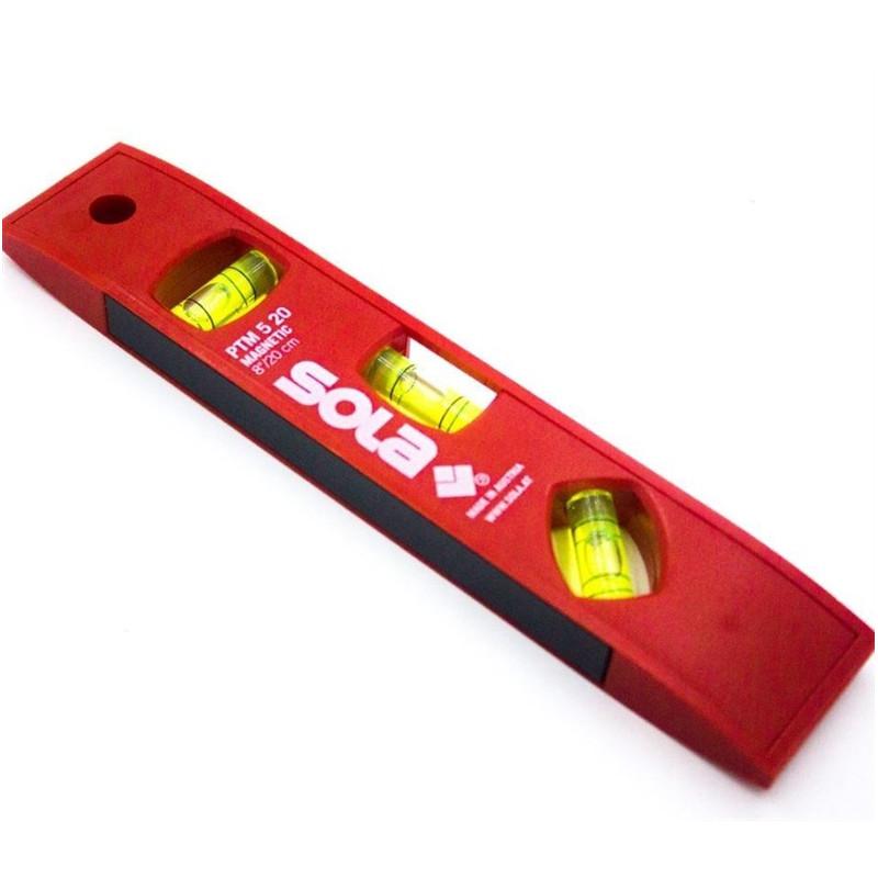 Gulsčiukas SOLA PTM 5 20, 20 cm Gulsčiukas SOLA PTM 5 20, 20 cm
