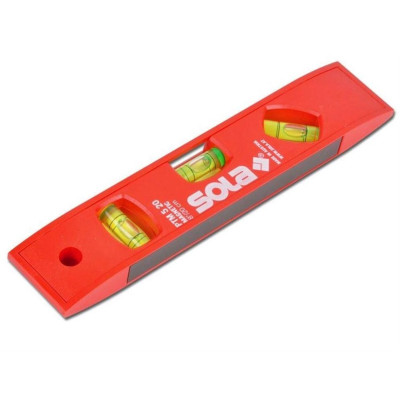 Gulsčiukas SOLA PTM 5 20, 20 cm Gulsčiukas SOLA PTM 5 20, 20 cm