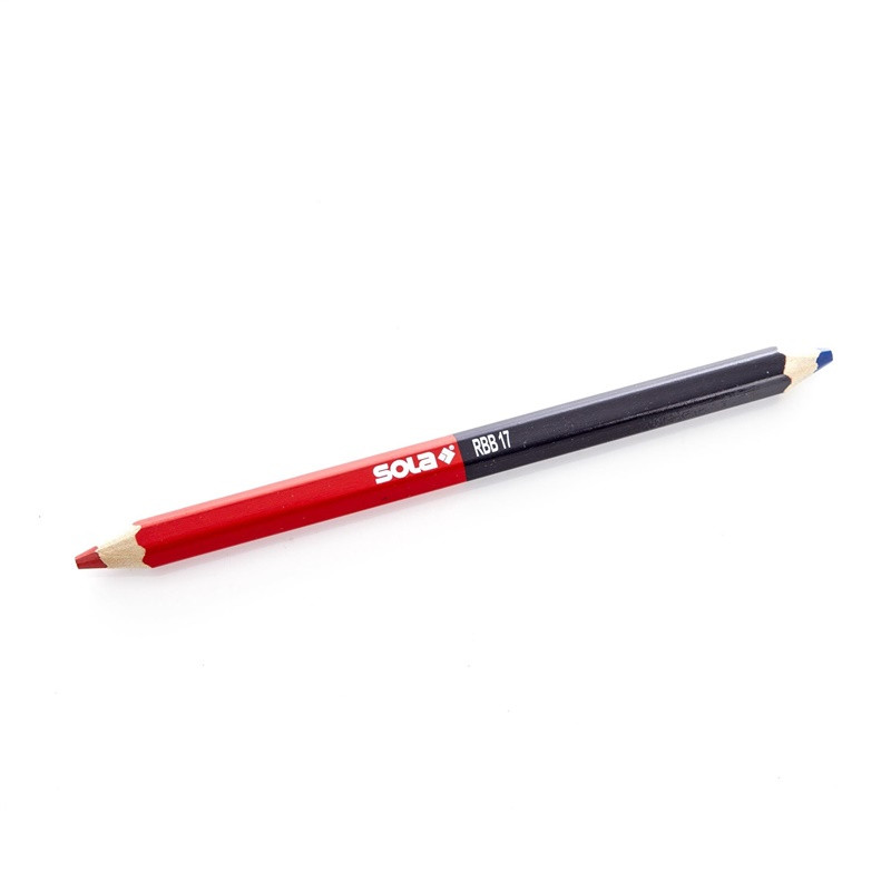 Statybininko pieštukas Sola 17 cm Statybininko pieštukas Sola 17 cm
