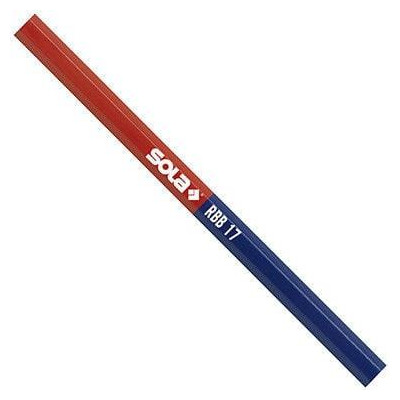 Statybininko pieštukas Sola 17 cm Statybininko pieštukas Sola 17 cm