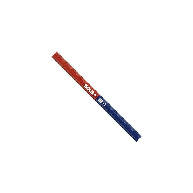 Statybininko pieštukas Sola 17 cm Statybininko pieštukas Sola 17 cm