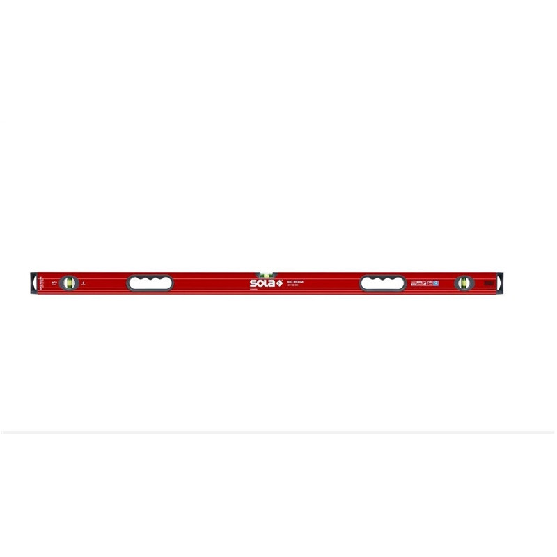 Gulsčiukas SOLA BIG REDM 3. 120CM Gulsčiukas SOLA BIG REDM 3. 120CM
