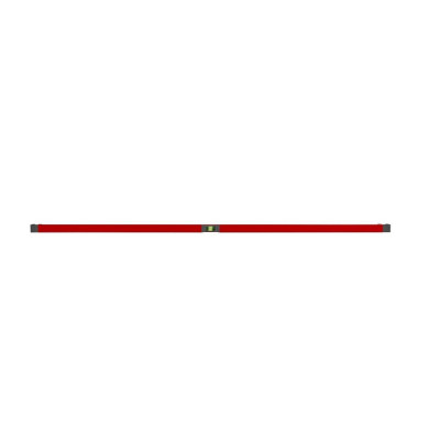 Gulsčiukas SOLA BIG REDM 3, 200 cm Gulsčiukas SOLA BIG REDM 3, 200 cm