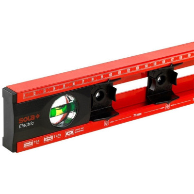 Gulsčiukas Sola Electric Level, 400 mm Gulsčiukas Sola Electric Level, 400 mm