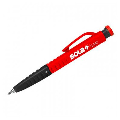 Pieštukas SOLA TLM2 AUTOMATINIS Pieštukas SOLA TLM2 AUTOMATINIS