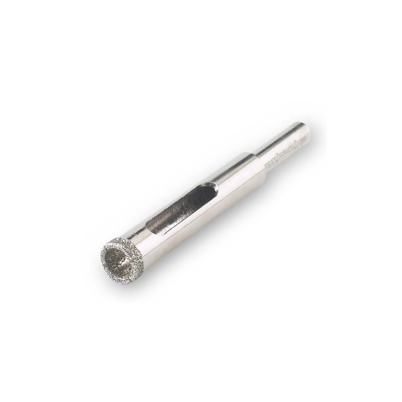 Plytelių gręžimo karūna Rubi 4921, 12 mm Plytelių gręžimo karūna Rubi 4921, 12 mm