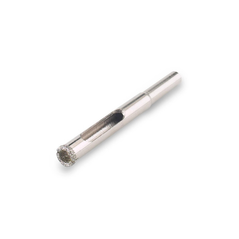 Plytelių gręžimo karūna Rubi 4923, 8 mm Plytelių gręžimo karūna Rubi 4923, 8 mm