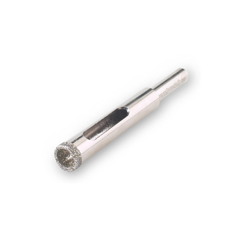 Plytelių gręžimo karūna Rubi 4924, 10 mm Plytelių gręžimo karūna Rubi 4924, 10 mm