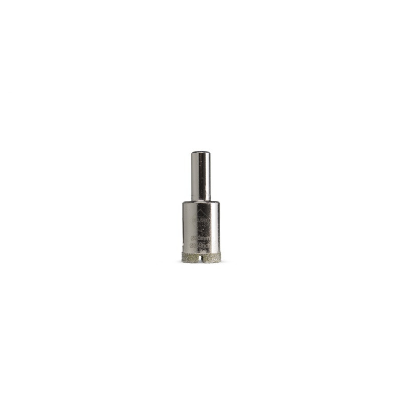 Plytelių gręžimo karūna Rubi 5961, 20 mm Plytelių gręžimo karūna Rubi 5961, 20 mm