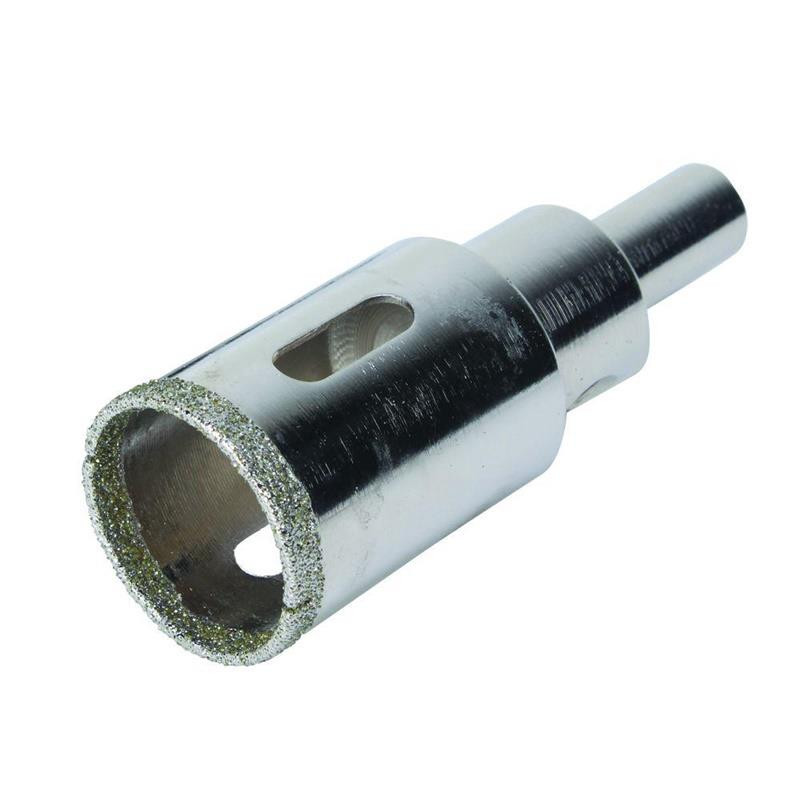 Šlapio gręžimo plytelių karūna Rubi 5964, Ø40 mm Šlapio gręžimo plytelių karūna Rubi 5964, Ø40 mm