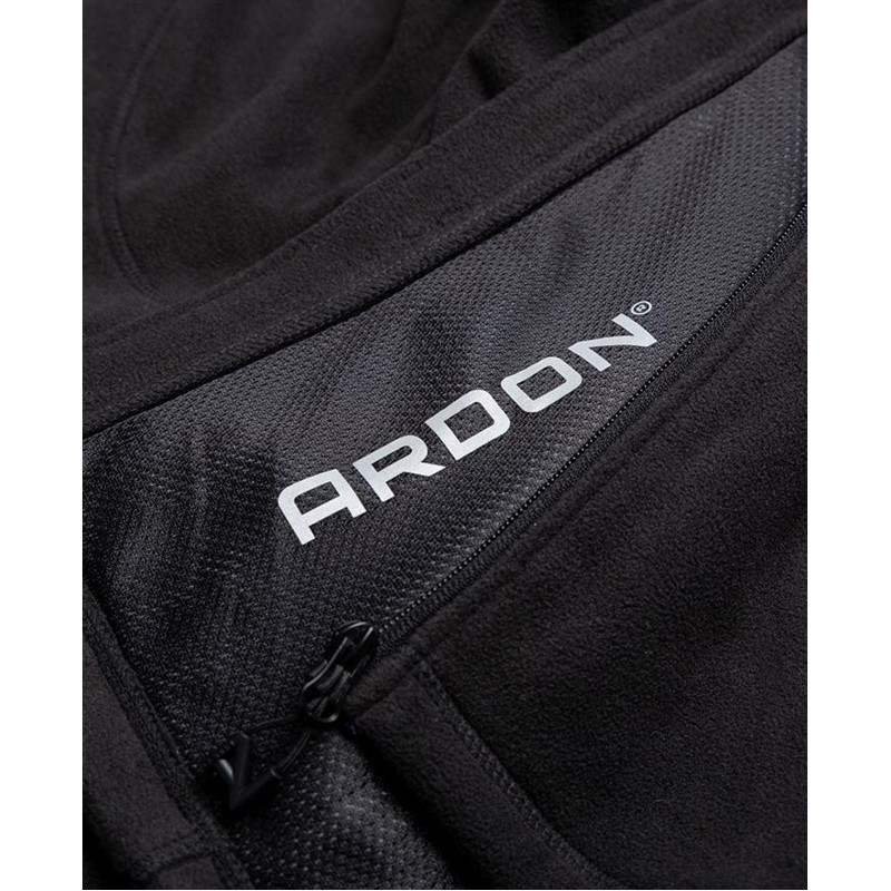 Džemperis Ardon Combo, juoda, XXL Džemperis Ardon Combo, juoda, XXL