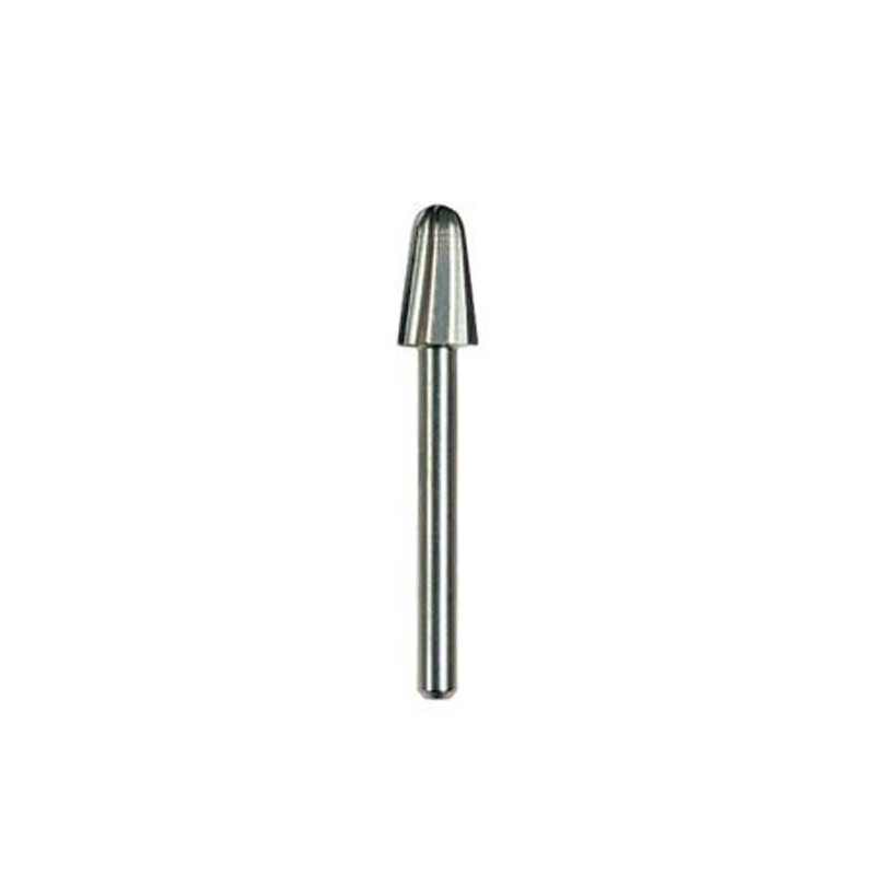 Kotinių frezų komplektas Dremel, 2 vnt., 117, 6,4 mm Kotinių frezų komplektas Dremel, 2 vnt., 117, 6,4 mm